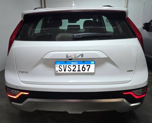 KIA NIRO 1.6 GDI HEV EX DCT